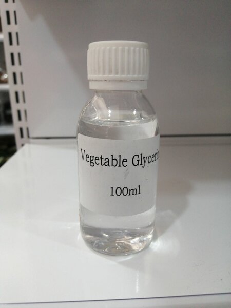 vegetable glycerin 100mls