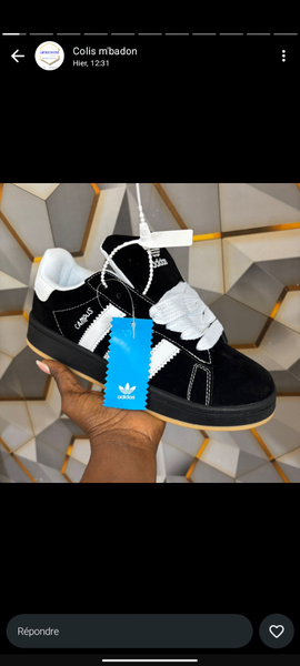 Sneakers tendance homme