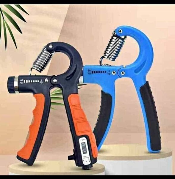 Pince d'exercice ajustable