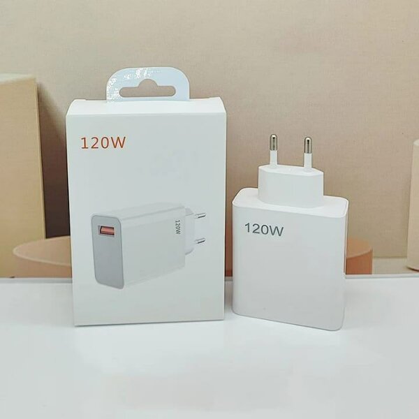 Chargeur Rapide 120W