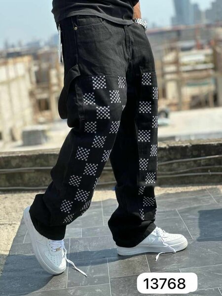 Pantalons streetwear tendance