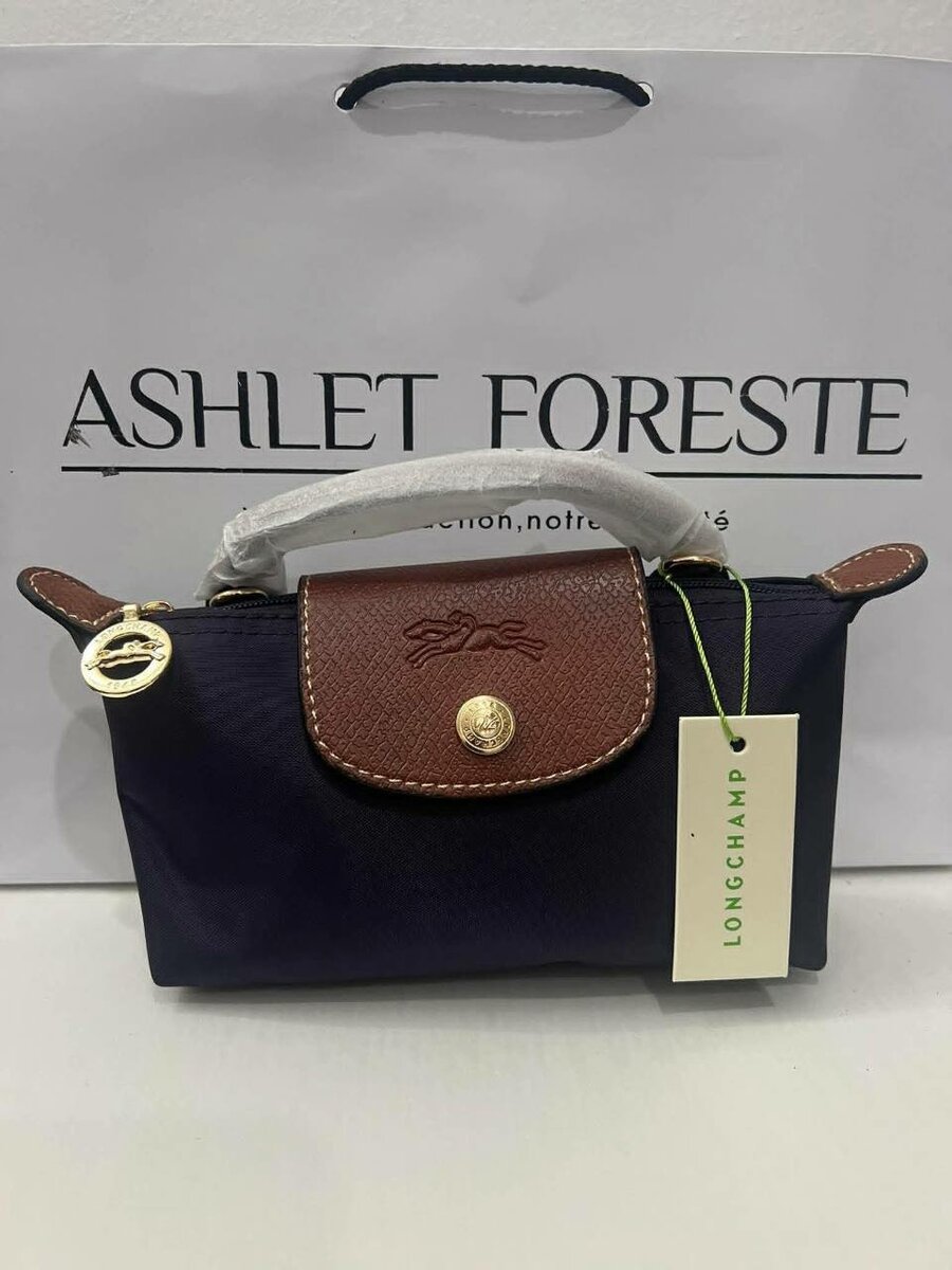 Sac à main pliable Longchamp