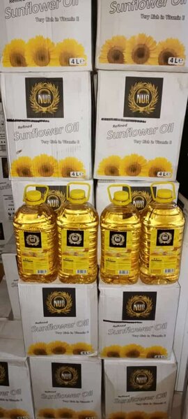 Sunflower oil