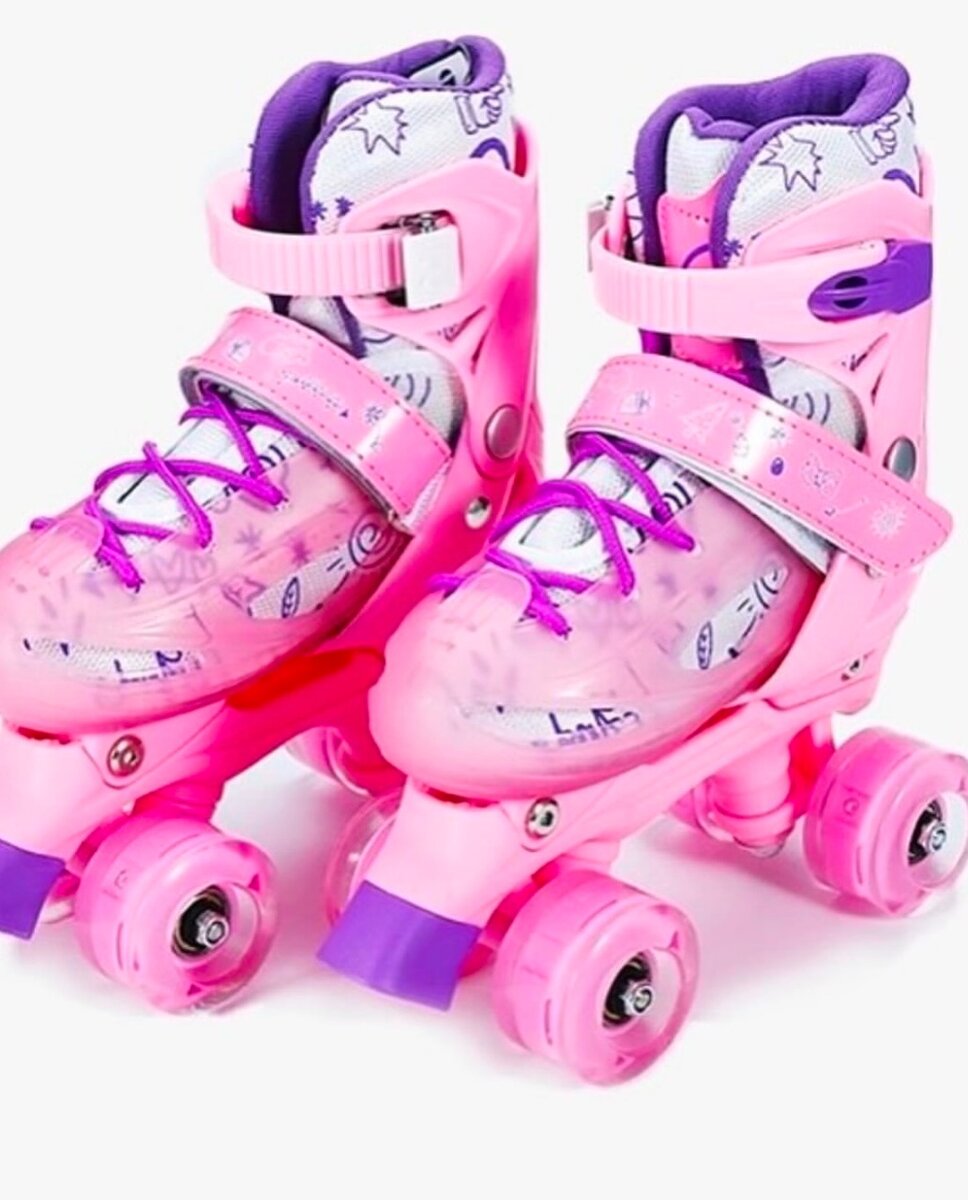 Ролики для мальчиков и девочек