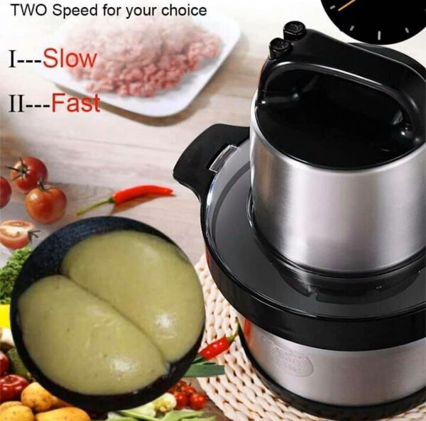 Food chopper/ Fufu machine