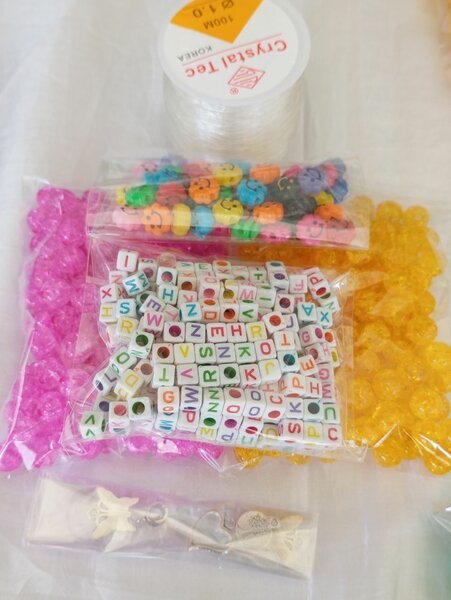 Kit de Perles pour Bracelet