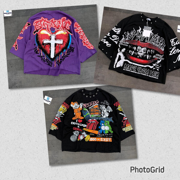 Sweat-shirts graphiques tendance