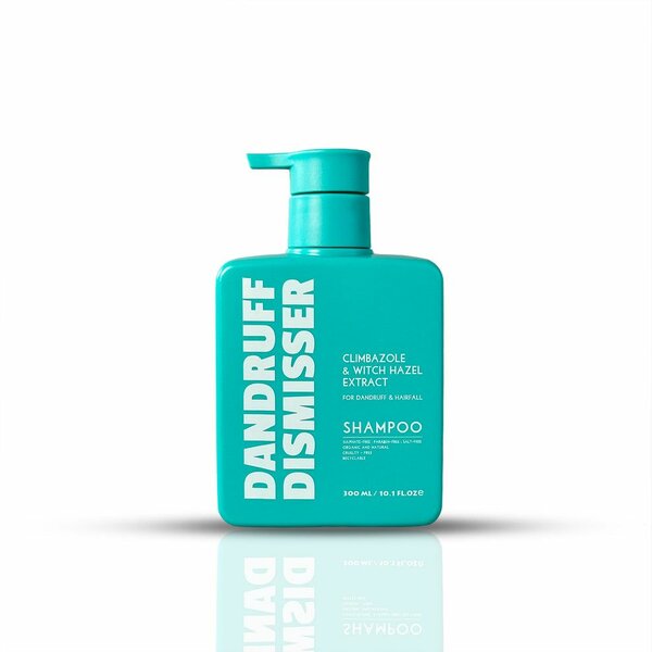 Dandruff Dismisser | Anti Dandruff & Hair Fall Shampoo