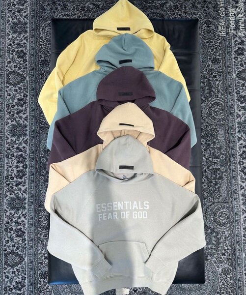 Sweats à capuche Essentials Fear of God