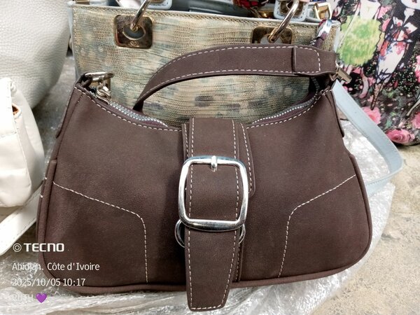 Sac à bandoulière élégant