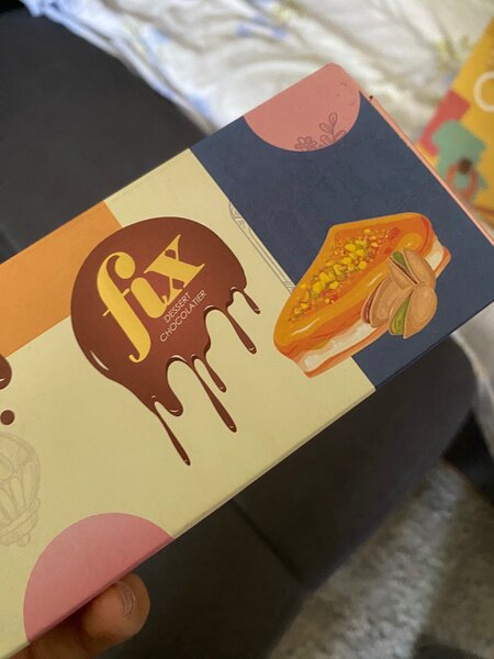 Дубайский шоколад оригинал