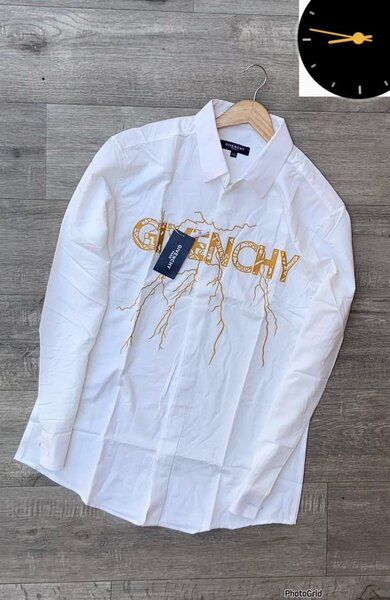 Chemise blanche homme GIVENCHY