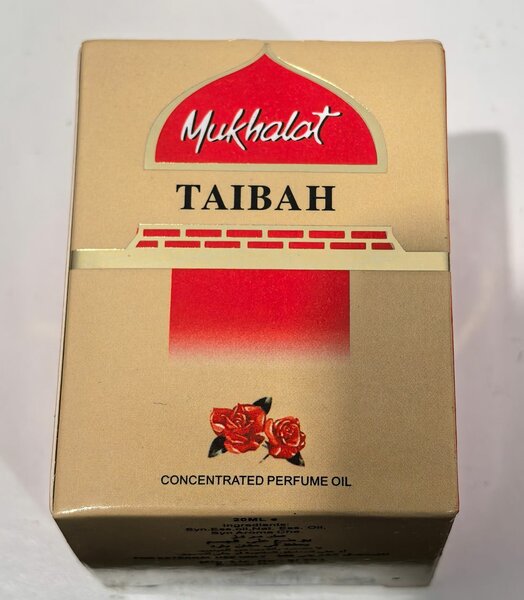 Huile Parfumée TAIBAH