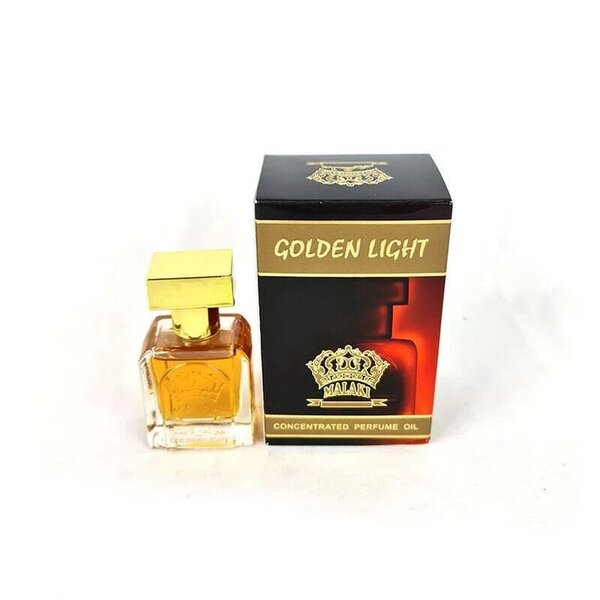 Perfume oil