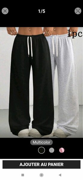 Pantalon de Jogging Femme(2)
