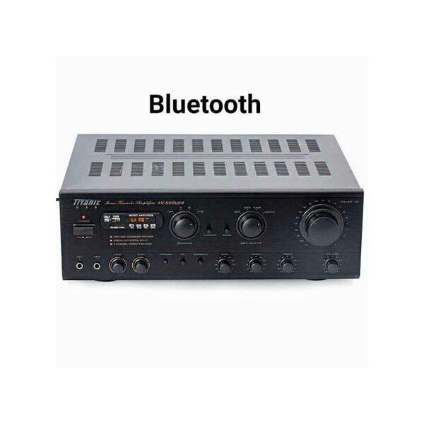Bluetooth Home Audio Amplifier