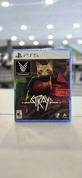 Stray Ps5