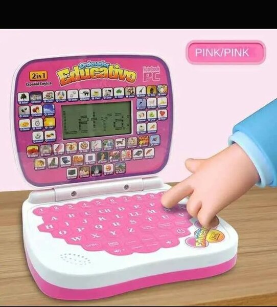 Mini Ordinateur Éducatif Enfant