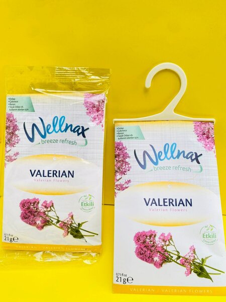 Wellnax Scented Closet Freshener