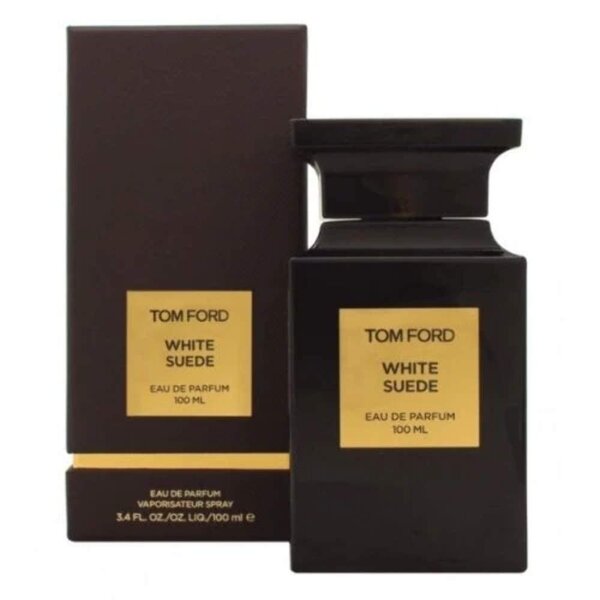 Tom Ford White Suede Parfum