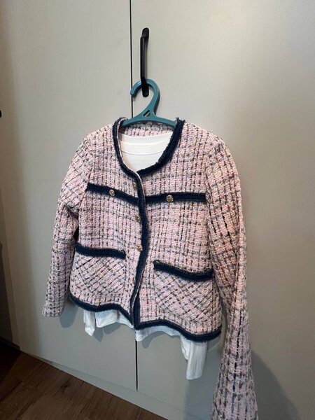 Твидовый пиджак