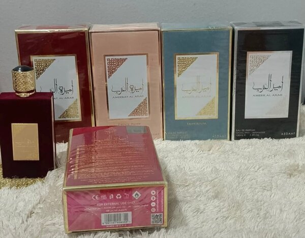 Parfums et crème hommes femmes