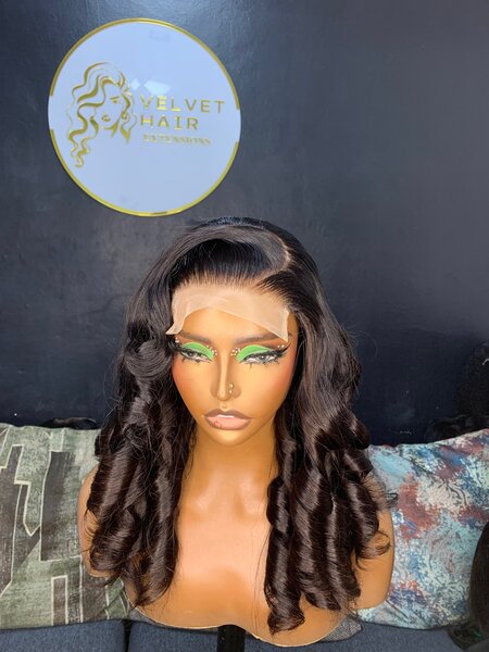 Double drawn 16 inches