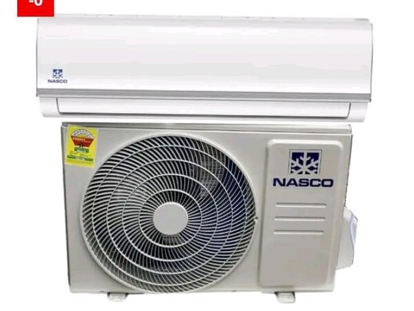 Climatiseur NASCO Blanc