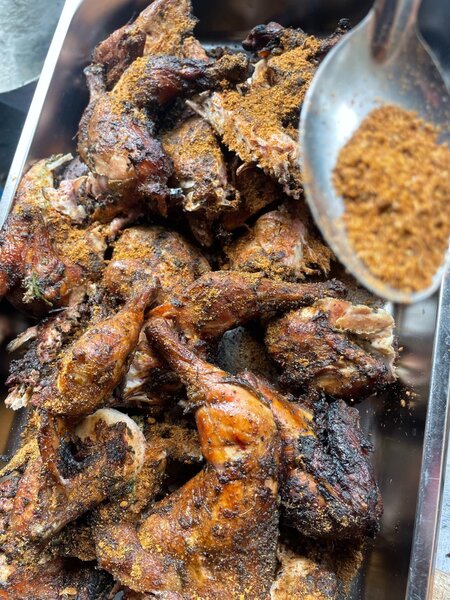 Délicieuse Cuisine Africaine