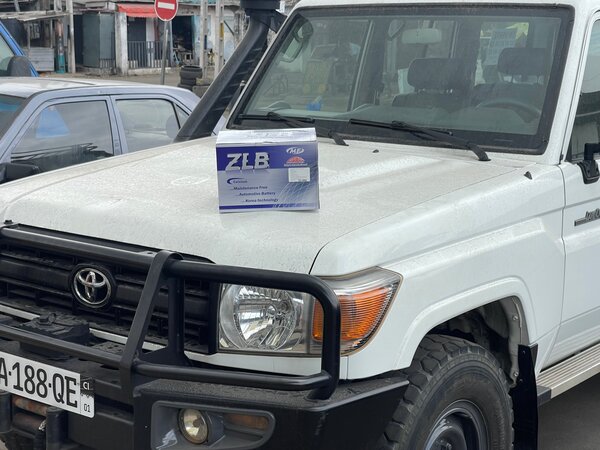 Batterie Auto Sans Entretien ZLB