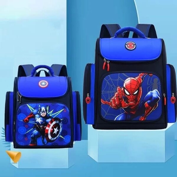 Sacs à dos enfants super-héros