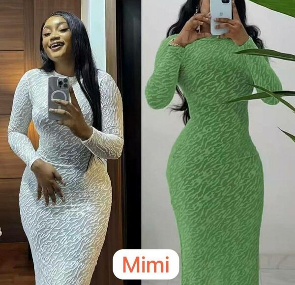 Robe de soirée élégante