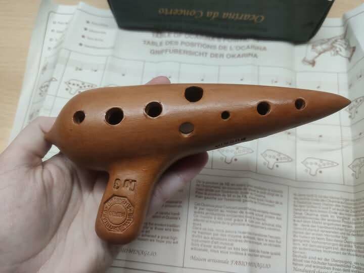 Ocarina Musical instrument