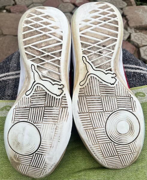 PUMAClyde All-pro Team 'White