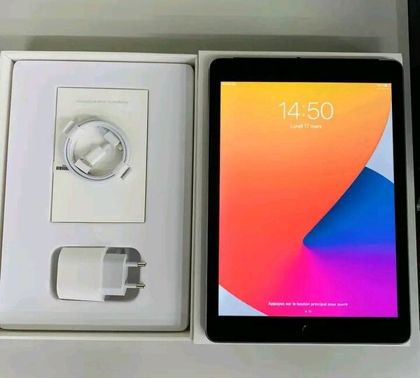 Tablette 10.2" Wi-Fi