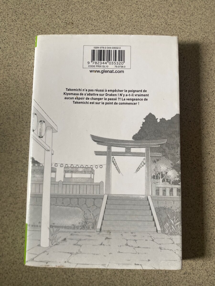 Tokyo Revengers Tome 4