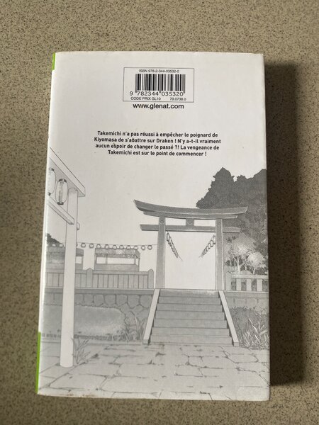 Tokyo Revengers Tome 4