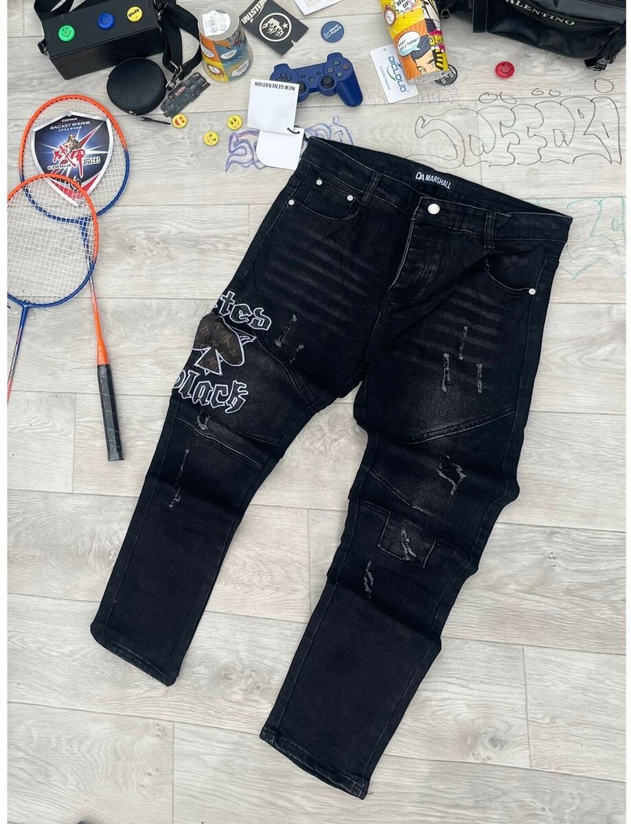 Jeans décontractés hommes