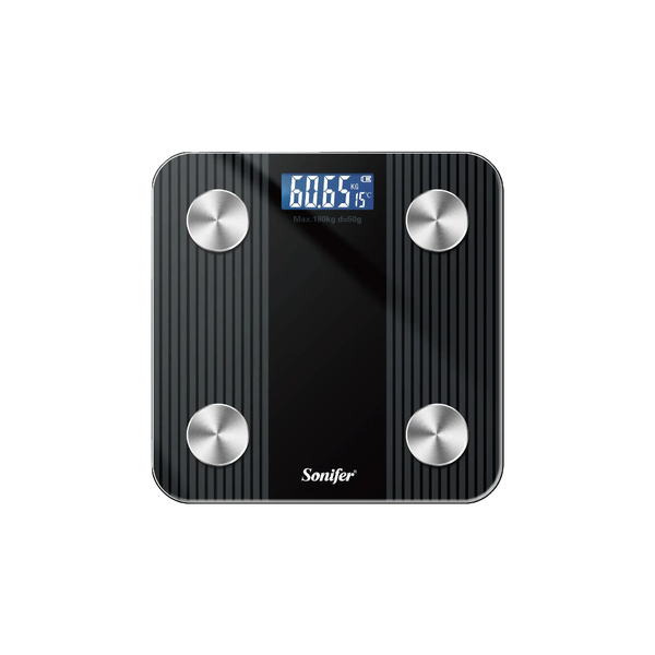 Bluetooth  body scale 180kg