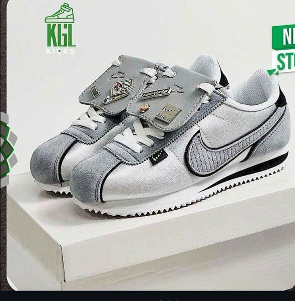 Sneakers rétro confortables