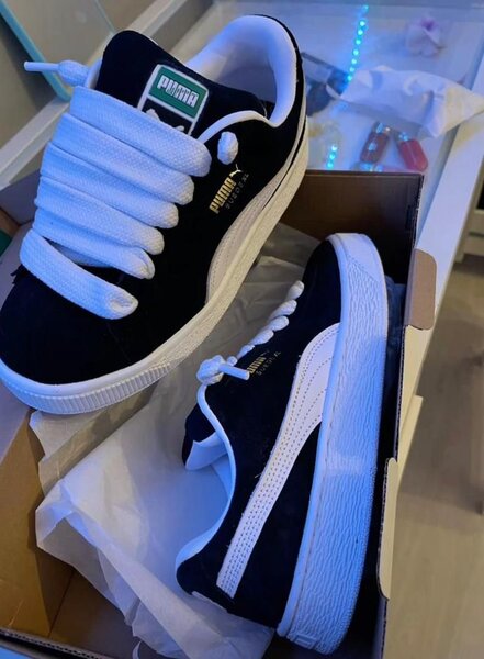 Baskets Puma Suede Classiques