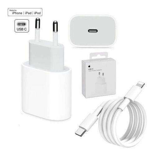 Chargeur iphone 14,13,12.. 35w