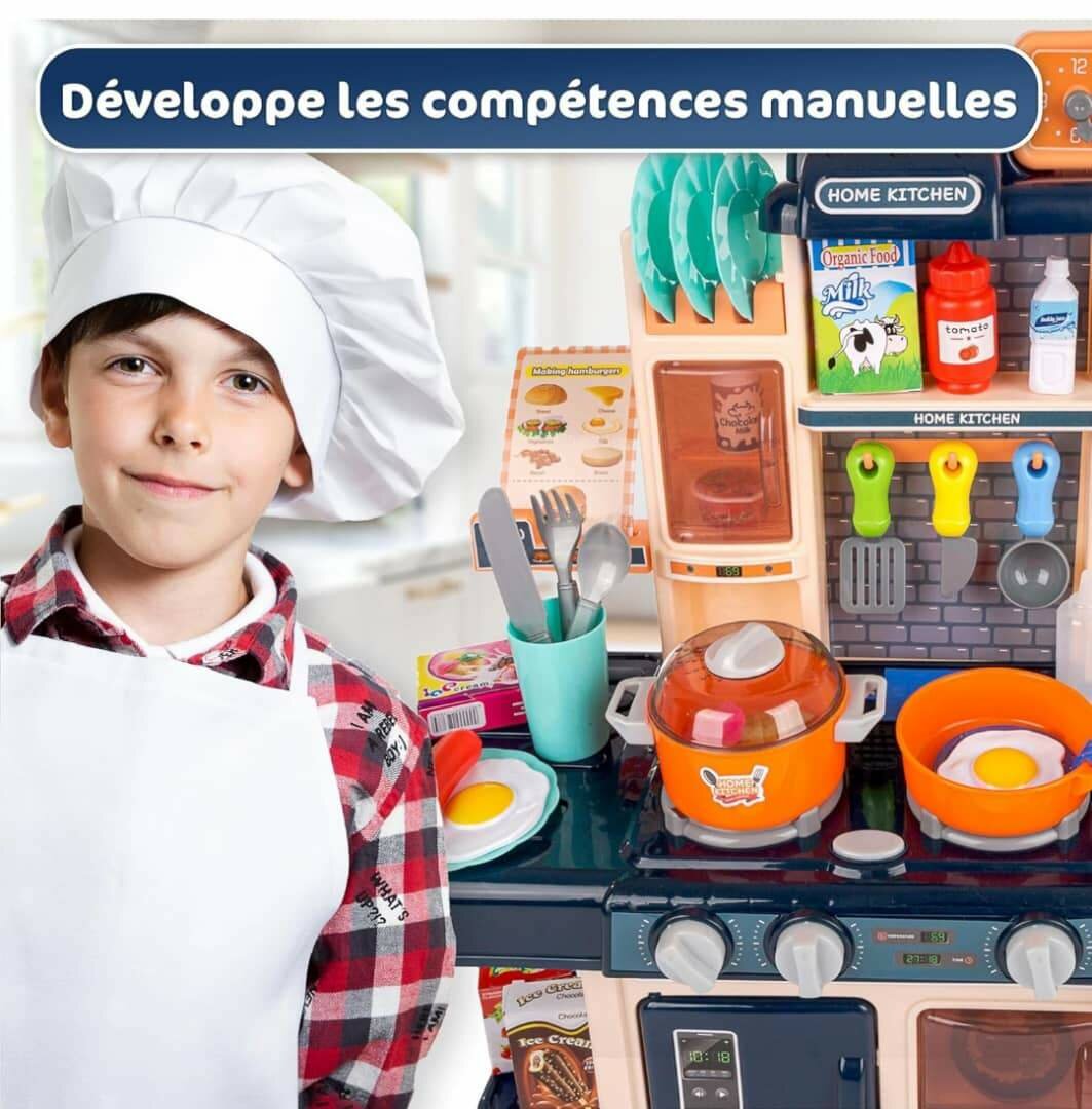 Cuisine Jouet Enfant Multifonction
