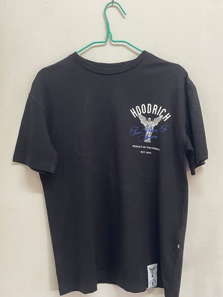 T-shirt Streetwear Noir