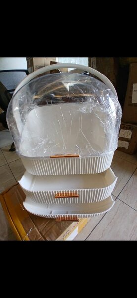 Cagette Pliable à Étages