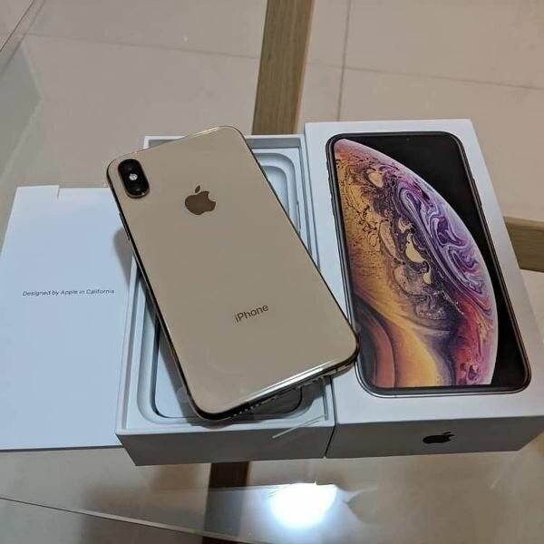 Iphone Xx max 128Gig