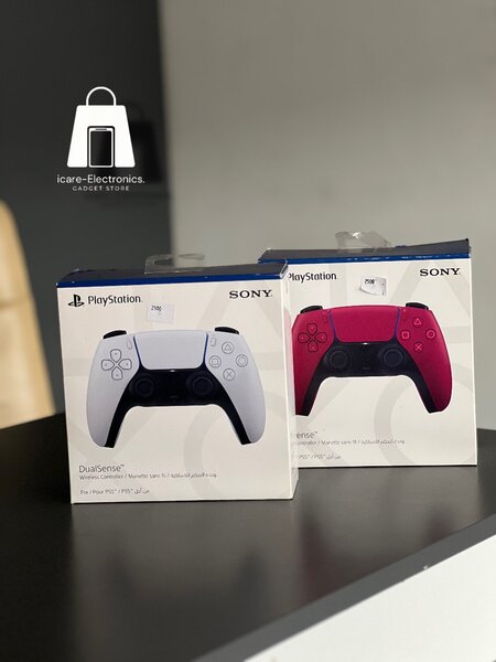 Wireless PS5 controller