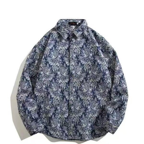 Chemise Homme Bohème Chic