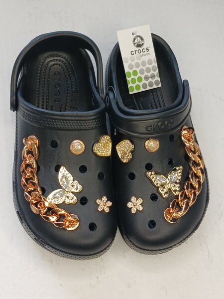 Ladies crocs