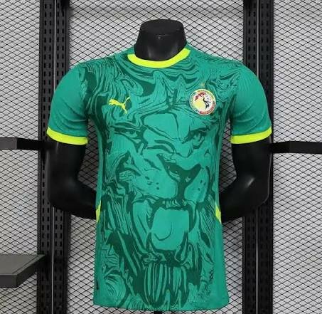 Maillot de football Sénégal